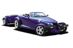 Chrysler Prowler: Das letzte Exemplar wird versteigert