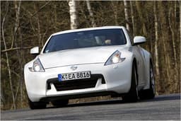 Dreieck auf Speed: Der neue Nissan 370Z im Test