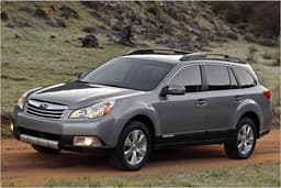 Neue Generation des Subaru Outback vorgestellt
