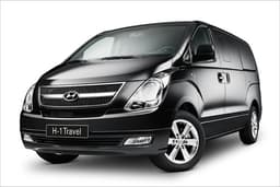 Hyundai H-1 Travel Premium: Reisen erster Klasse