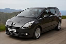 Peugeot 5008: Erste Details zur vanartigen Variante des 3008