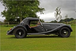 Umweltfreundlicher Klassiker: Der Morgan 4/4 Sport 