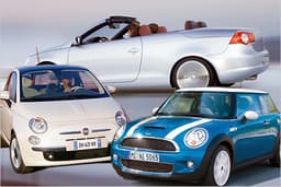 Östrogen auf vier Rädern: Die besten Frauenautos