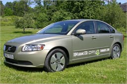 Sparsamer Schwede? Volvo S40 1.6D DRIVe Start/Stop im Test 