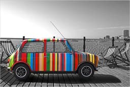50 Jahre Mini: Die schönsten Stücke aus der Historie zum Durchklicken