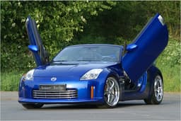 Tuning: Nissan 350Z Roadster von Senner Tuning (Thunder 350Z)