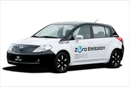 Nissan präsentiert Plattform für künftige Elektrofahrzeuge  