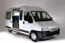 Citroën: Neuer Jumper Minibus bietet 14 Fahrgästen Platz