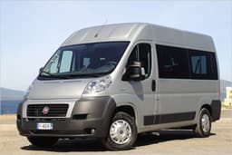 Fiat Ducato Natural Power: Öko-Transporter mit Erdgas