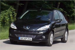 Peugeot 206+ 75 im Test: Mit anderen Augen gesehen 