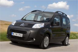 Citroen Nemo HDi 70 Multispace im Test: Knurriger Kapitän