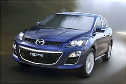 Mazda CX-7 mit SCR-Abgasreinigung: Weniger Schadstoffe dank AdBlue