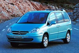 Citroën C8: Van kommt im Sommer