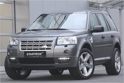 Startech Land Rover Freelander: Premiere in Frankfurt