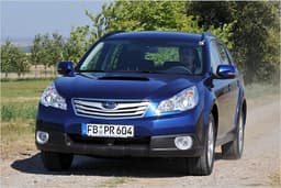 Neuer Subaru Outback im Test: Feine Spezialität auf vier Rädern