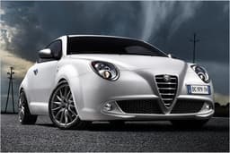 Alfa Romeo: MiTo Quadrifoglio Verde als starker IAA-Blickfang