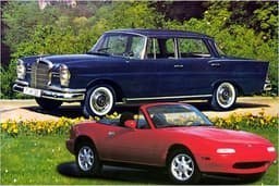 Herzlichen Glückwunsch!: Die wichtigsten Auto-Jubiläen 2009