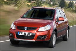 Suzuki SX4 mit neuem Diesel im Test: Hat sich das Facelift gelohnt?