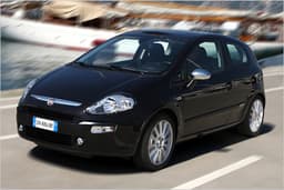 Fiat Punto Evo 1.6 16V Multijet: Facegelifteter Kleinwagen im Test