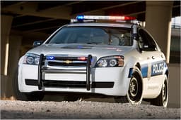 Chevrolet Caprice PPV (Police Patrol Vehicle)/Polizeiauto