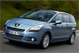 Peugeot 5008 im Test: Familienfreundlicher Franzose