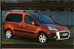 Peugeot Partner Tepee: Neuer Benziner spart Sprit