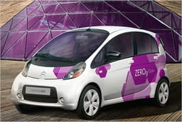 Citroën C-Zero: Neues Elektrofahrzeug für die Stadt 