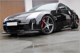 Nissan 350Z von CDC: Heiß gemachter Nippon-Sportler