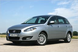 Fiat Croma 1.9 Multijet Diesel eco:log: 120-PS-Sparer im Test