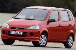 Daihatsu YRV: Jetzt auch als 1.0 Plus