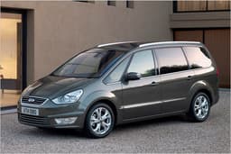 Ford S-Max und Galaxy: Neue Motoren und modifizierte Optik