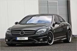 Mercedes CL 65 AMG: Väth haucht mehr Power ein