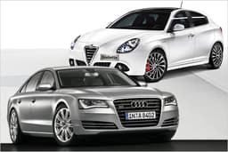 Die wichtigsten Auto-Neuheiten des Jahres 2010