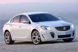 Buick Regal GS: Sportliche Allradvariante mit 255 PS