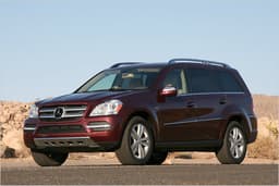 Mercedes GL 350 Bluetec: Das Beinahe-Wohnmobil im US-Test