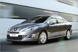 Peugeot 408: Neuer China-Löwe in der Mittelklasse