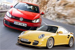 Aufreißer-Autos: Mit diesen Modellen kommt man immer gut an