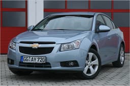 Chevrolet Cruze 2.0 LT im Test: Discount-Diesel mit Europa-Genen