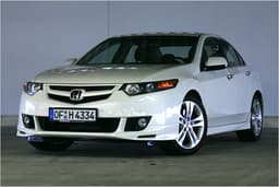 Honda Accord 2.4 Type S Edition: Sondermodell im Test