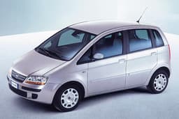 Good Idea: Kompakt-Van von Fiat startet 2004 in den Verkauf