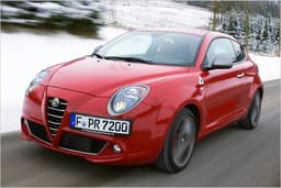 Alfa MiTo Quadrifoglio Verde im Test: Kleiner Glücksbringer