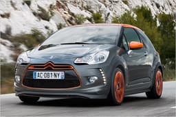 Citroën DS3 Racing: 200 PS für die sportlichste DS3