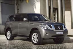 Nissan Patrol: Der Neue wird mehr SUV als Geländewagen