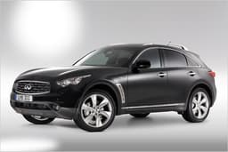 Infiniti: Neuer Diesel für die Baureihen EX, FX und M