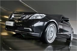 Väth Mercedes E 500 Coupé: Mehr Power fürs Flachdach