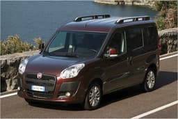 Fiat Doblò: Hochdachkombi startet ab 15.450 Euro