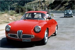 Alfa Romeo Giulietta: Die Historie eines großen Namens im Überblick