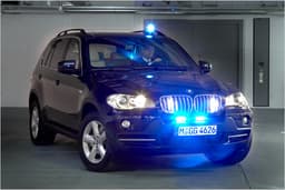 My car is my castle: Gepanzerte Wagen für Promis und Politiker