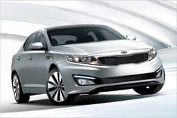 Kia Magentis: Neuauflage der Limousine kommt im Frühjahr 2011