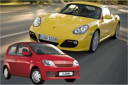 Unterschätzte Autos: Underrated - diese Autos haben mehr verdient 